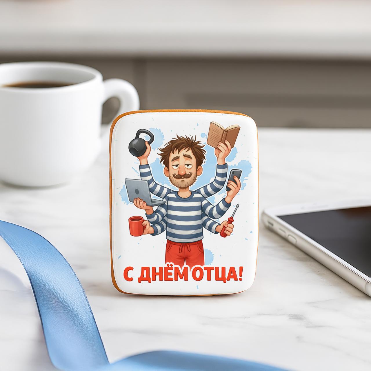 Лучше папы не найти